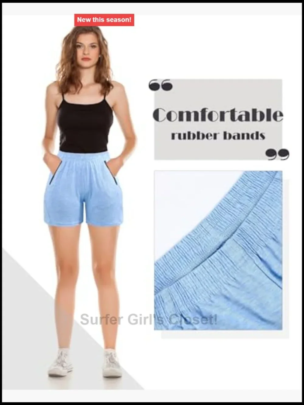 10 Pack Quick Dry Athletic Shorts with Pockets for Women